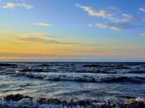 兴凯湖湖口旅游度假区