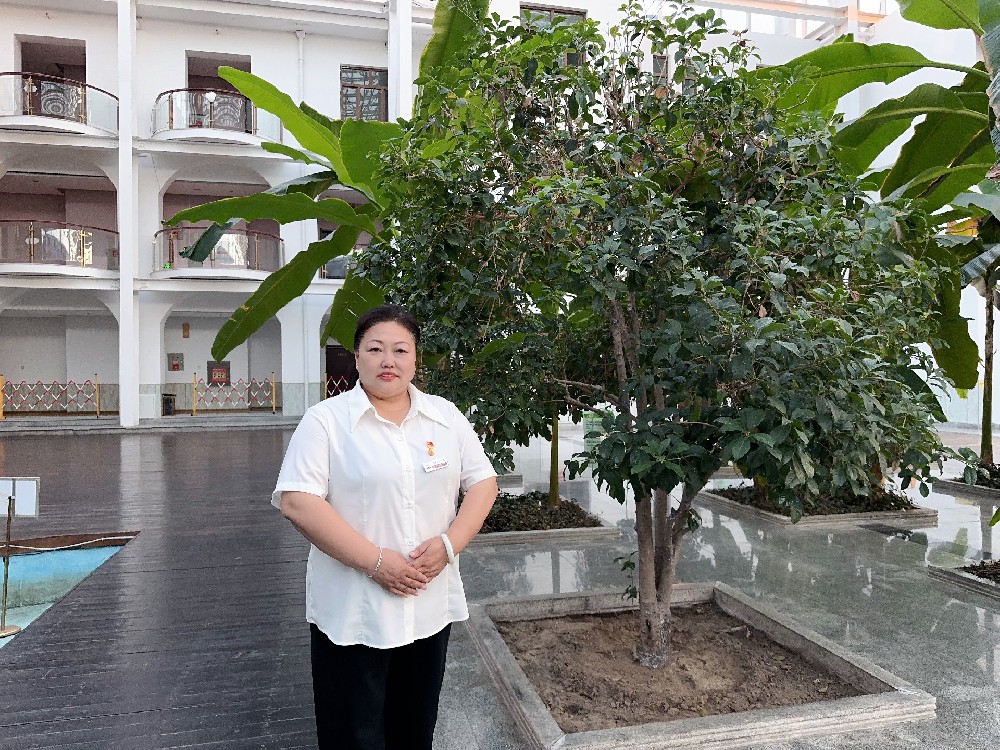 喜报！LETOU国际米兰·(中国区)官方网站院长荣获全国 “敬老爱老助老模范人物” 称号