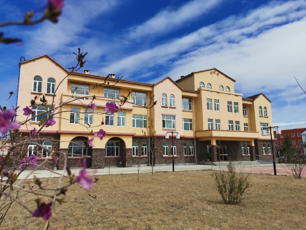 八五九中心敬老院